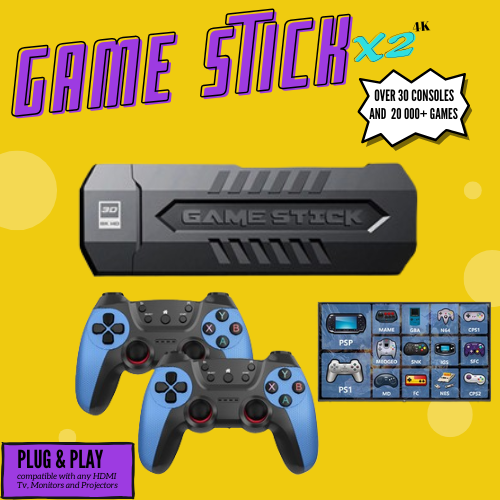 Gamestick X2 4K