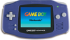 Game Boy Advance Console
