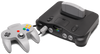 Nintendo 64 Console