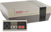 Nintendo Entertainment System Console